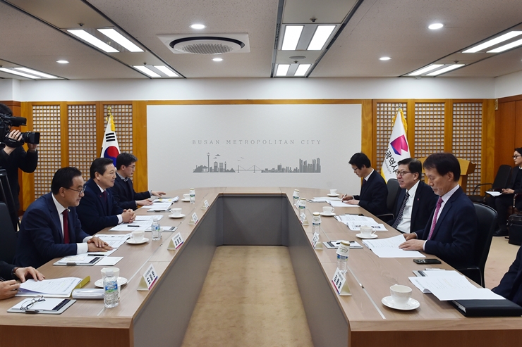 6-7-6 지방 4대 협의체장 신년 간담회 국제의전실
